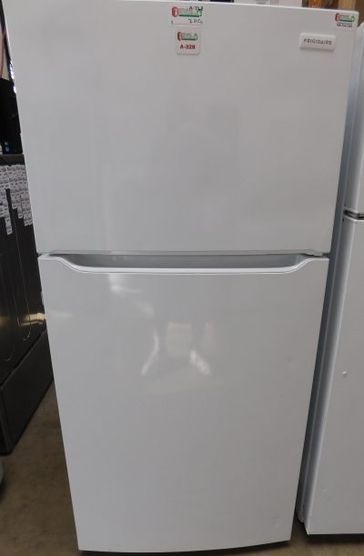 20 CU. FT.  FRIGIDAIRE TOP FREEZER REFRIGERATOR  A-328