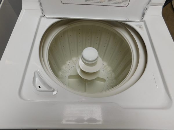 GENERAL ELECTRIC WASHER- SUPER CAPACITY- HEAVY DUTY WASHER- PRODUCT ID#A-303 - Image 5