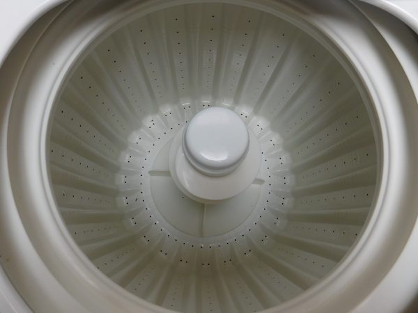 GENERAL ELECTRIC WASHER- SUPER CAPACITY- HEAVY DUTY WASHER- PRODUCT ID#A-303 - Image 6