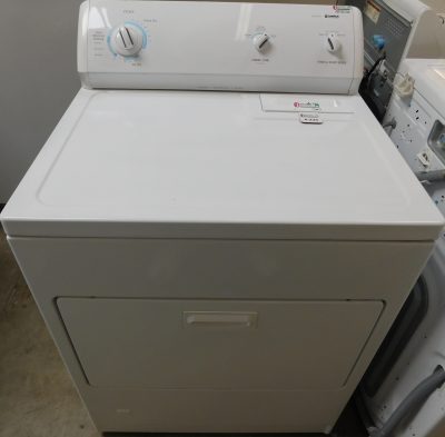 DRYER- KENMORE (GAS) KING SIZE CAPACITY PLUS- A-233