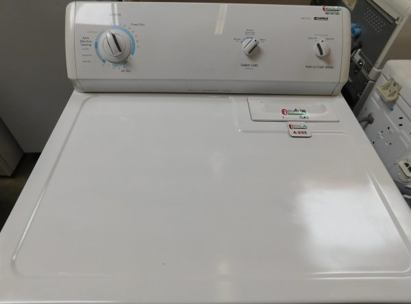 DRYER- KENMORE (GAS) KING SIZE CAPACITY PLUS- A-233 - Image 2