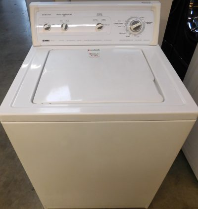 KENMORE WASHER- SUPER CAPACITY- HEAVY DUTY WASHER- PRODUCT ID#A-140