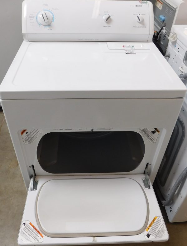 DRYER- KENMORE (GAS) KING SIZE CAPACITY PLUS- A-233 - Image 4
