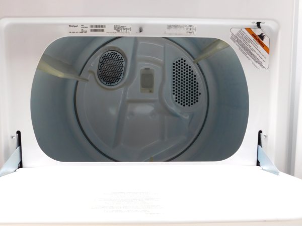 WHIRLPOOL WASHER & DRYER SET GAS--KING SIZE CAPACITY- HEAVY DUTY- PRODUCT ID#A-224 - Image 13