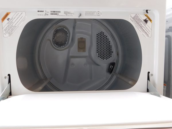 DRYER- KENMORE (GAS) KING SIZE CAPACITY PLUS- A-233 - Image 5