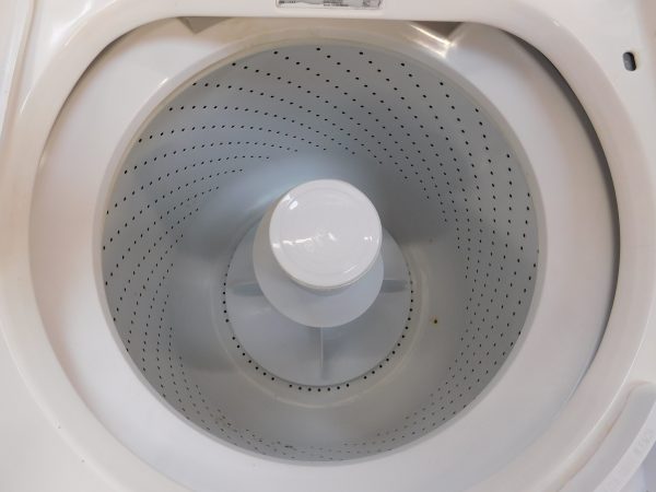 KENMORE WASHER- SUPER CAPACITY- HEAVY DUTY WASHER- PRODUCT ID#A-140 - Image 6