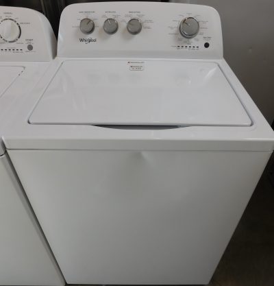 WHIRLPOOL WASHER- KING SIZE CAPACITY- HEAVY DUTY WASHER- PRODUCT ID#A-342