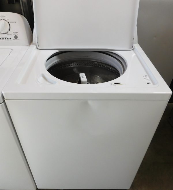 WHIRLPOOL WASHER- KING SIZE CAPACITY- HEAVY DUTY WASHER- PRODUCT ID#A-342 - Image 4