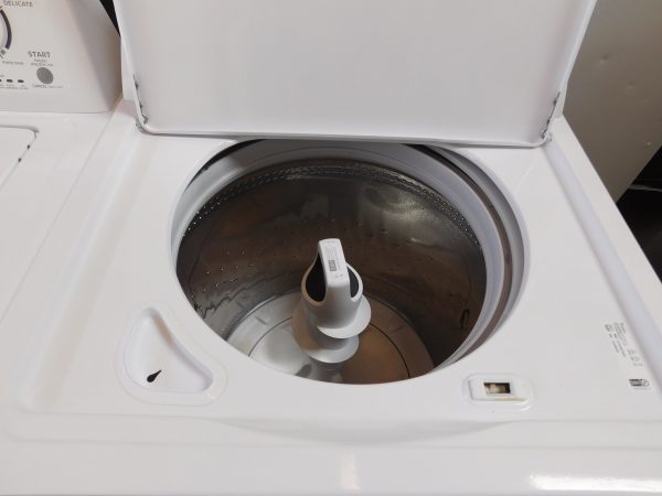 WHIRLPOOL WASHER- KING SIZE CAPACITY- HEAVY DUTY WASHER- PRODUCT ID#A-342 - Image 5