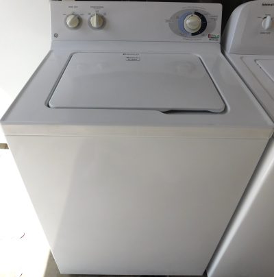 GENERAL ELECTRIC WASHER- SUPER CAPACITY- HEAVY DUTY WASHER- PRODUCT ID#A-302