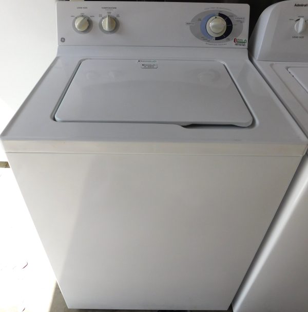 GENERAL ELECTRIC WASHER- SUPER CAPACITY- HEAVY DUTY WASHER- PRODUCT ID#A-302