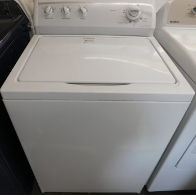 KENMORE WASHER- KING SIZE CAPACITY- HEAVY DUTY WASHER- PRODUCT ID#A-318