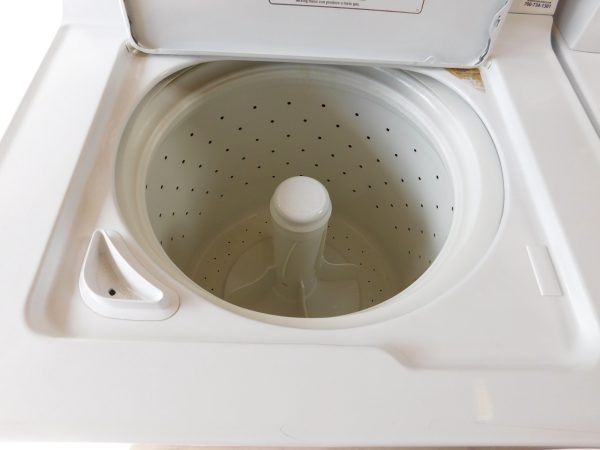 GENERAL ELECTRIC WASHER- SUPER CAPACITY- HEAVY DUTY WASHER- PRODUCT ID#A-302 - Image 5
