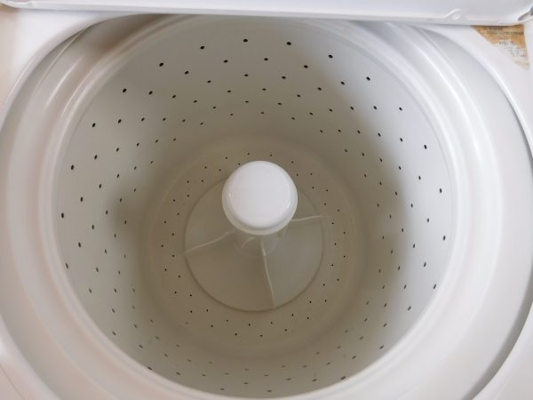 GENERAL ELECTRIC WASHER- SUPER CAPACITY- HEAVY DUTY WASHER- PRODUCT ID#A-302 - Image 6