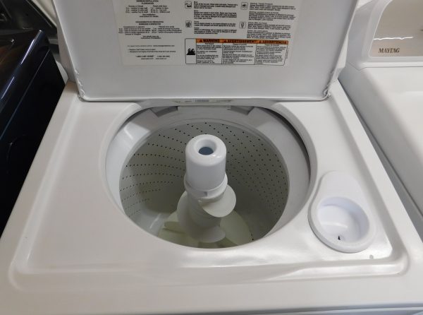 KENMORE WASHER- KING SIZE CAPACITY- HEAVY DUTY WASHER- PRODUCT ID#A-318 - Image 5
