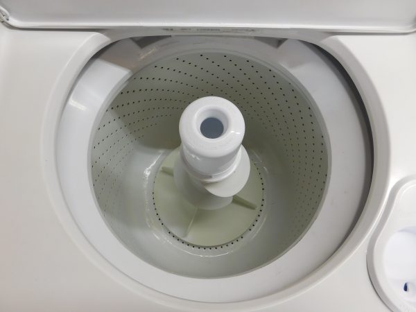 KENMORE WASHER- KING SIZE CAPACITY- HEAVY DUTY WASHER- PRODUCT ID#A-318 - Image 6
