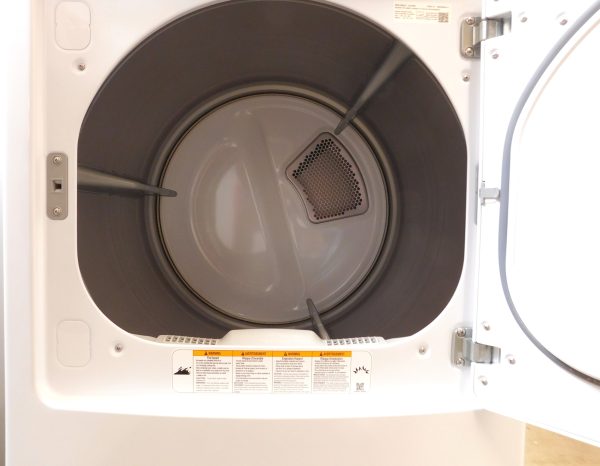 DRYER- (NEW) LG KING SIZE CAPACITY ELECTRIC- A-301 - Image 5