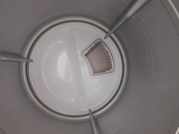 DRYER- (NEW) LG KING SIZE CAPACITY ELECTRIC- A-301 - Image 6