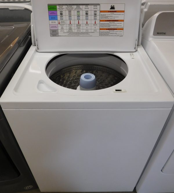 KENMORE WASHER & MAYTAG ELECTRIC DRYER SET--KING SIZE CAPACITY- HEAVY DUTY- PRODUCT ID#A-210 - Image 6