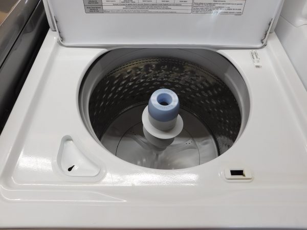 KENMORE WASHER & MAYTAG ELECTRIC DRYER SET--KING SIZE CAPACITY- HEAVY DUTY- PRODUCT ID#A-210 - Image 7