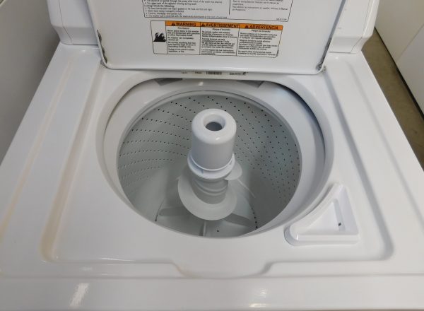 KENMORE WASHER- (OLD STYLE) (NEW) SUPER CAPACITY- HEAVY DUTY WASHER- PRODUCT ID#A-186 - Image 5