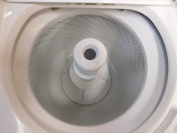 KENMORE WASHER- (OLD STYLE) (NEW) SUPER CAPACITY- HEAVY DUTY WASHER- PRODUCT ID#A-186 - Image 6