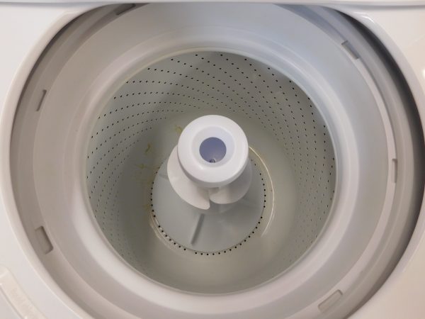 WHIRLPOOL WASHER & DRYER SET ELECTRIC--KING SIZE CAPACITY- HEAVY DUTY- PRODUCT ID#A-380 - Image 8