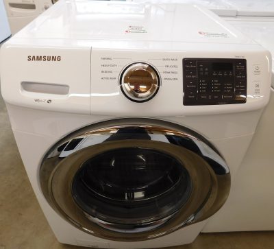 FRONT LOAD- (VERY NEW) SAMSUNG (KING SIZE) FRONT LOAD WASHER - A-460  (FRONT LOAD)
