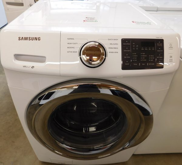 FRONT LOAD- (VERY NEW) SAMSUNG (KING SIZE) FRONT LOAD WASHER - A-460  (FRONT LOAD)