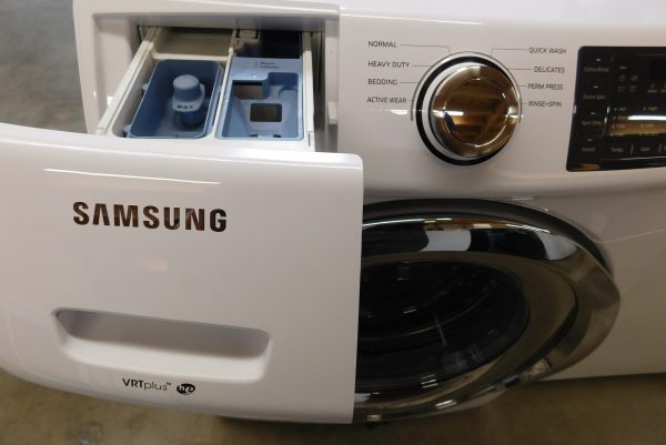 FRONT LOAD- (VERY NEW) SAMSUNG (KING SIZE) FRONT LOAD WASHER - A-460  (FRONT LOAD) - Image 3