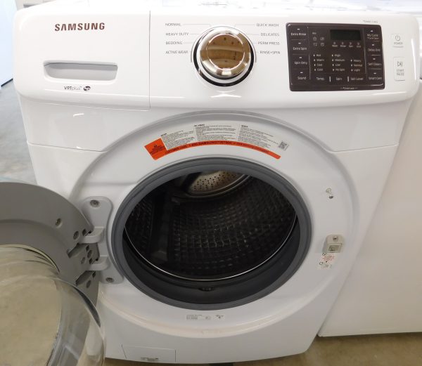 FRONT LOAD- (VERY NEW) SAMSUNG (KING SIZE) FRONT LOAD WASHER - A-460  (FRONT LOAD) - Image 5