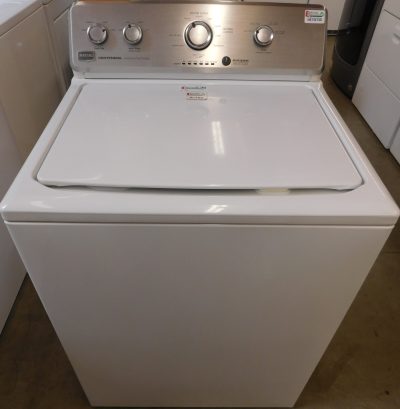 MAYTAG WASHER- KING SIZE CAPACITY- HEAVY DUTY WASHER- PRODUCT ID#A-162