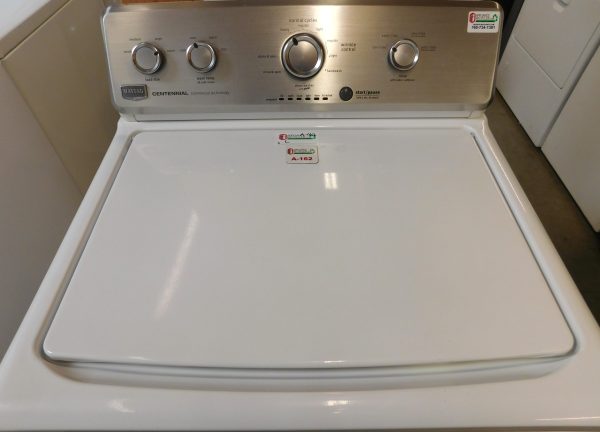 MAYTAG WASHER- KING SIZE CAPACITY- HEAVY DUTY WASHER- PRODUCT ID#A-162 - Image 2