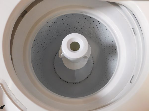MAYTAG WASHER- KING SIZE CAPACITY- HEAVY DUTY WASHER- PRODUCT ID#A-162 - Image 6