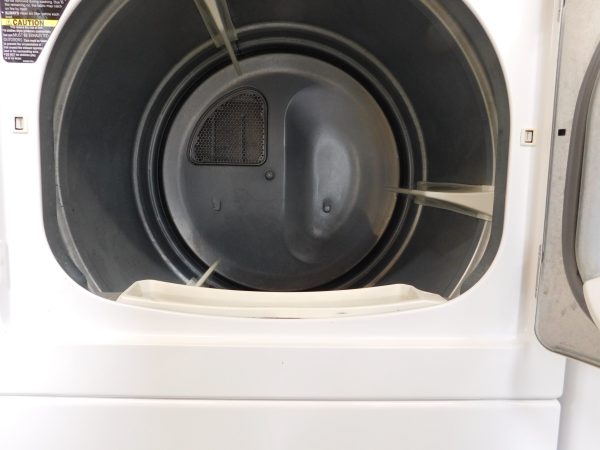 SPEED QUEEN (COMMERCIAL GRADE) (ALMOST NEW) WASHER & DRYER SET GAS (MADE BY ALLIANCE) --KING SIZE CAPACITY- HEAVY DUTY- PRODUCT ID#A-464 - Image 13