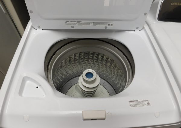 SAMSUNG- KING SIZE CAPACITY PLUS -WASHER AND GAS DRYER- SET PRODUCT ID#A-326 - Image 5