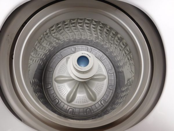 SAMSUNG- KING SIZE CAPACITY PLUS -WASHER AND GAS DRYER- SET PRODUCT ID#A-326 - Image 6