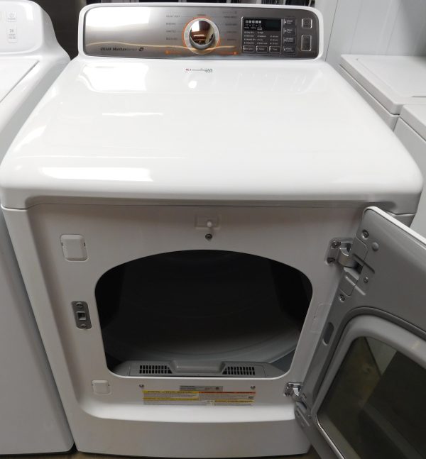 SAMSUNG- KING SIZE CAPACITY PLUS -WASHER AND GAS DRYER- SET PRODUCT ID#A-326 - Image 10