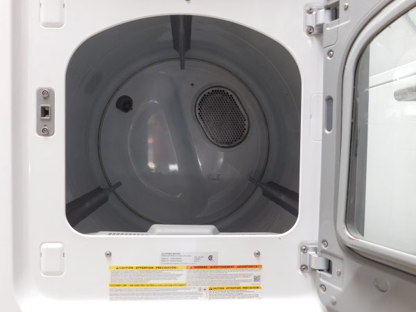 SAMSUNG- KING SIZE CAPACITY PLUS -WASHER AND GAS DRYER- SET PRODUCT ID#A-326 - Image 11