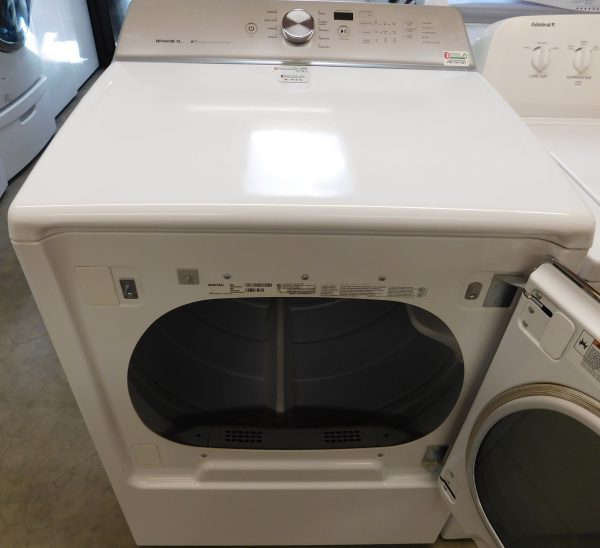 DRYER- MAYTAG (GAS) KING SIZE CAPACITY PLUS- A-415 - Image 4