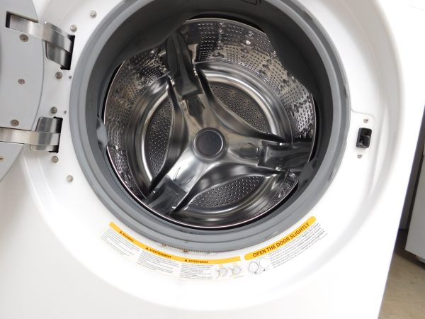 FRONT LOAD- LG (KING SIZE) FRONT LOAD WASHER - A-466  (FRONT LOAD) - Image 5
