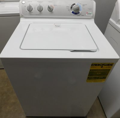 GENERAL ELECTRIC WASHER- SUPER CAPACITY- HEAVY DUTY WASHER- PRODUCT ID#A-587