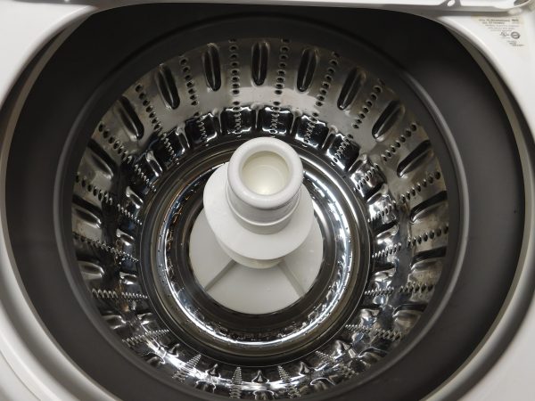GENERAL ELECTRIC WASHER- SUPER CAPACITY- HEAVY DUTY WASHER- PRODUCT ID#A-587 - Image 6