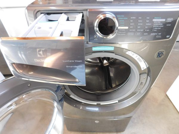 FRONT LOAD- FRIGIDAIRE WASHER ON PEDISTAL - A--407   (FRONT LOAD) - Image 6