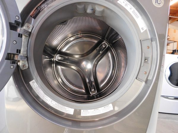 FRONT LOAD- FRIGIDAIRE WASHER ON PEDISTAL - A--407   (FRONT LOAD) - Image 7