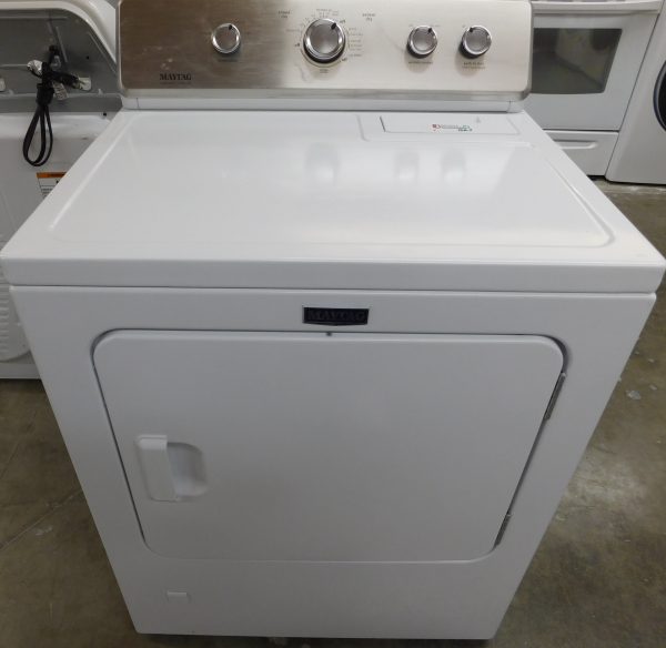 MAYTAG- KING SIZE CAPACITY PLUS - WASHER AND GAS DRYER- SET PRODUCT ID#A-162 SUMIR RATTAN DEL 06-26-25 - Image 3