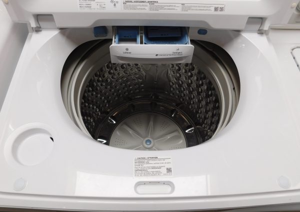 SAMSUNG- KING SIZE CAPACITY PLUS -WASHER AND GAS DRYER- SET PRODUCT ID#A-371 - Image 7
