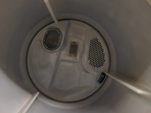 MAYTAG- KING SIZE CAPACITY PLUS - WASHER AND GAS DRYER- SET PRODUCT ID#A-162 SUMIR RATTAN DEL 06-26-25 - Image 8