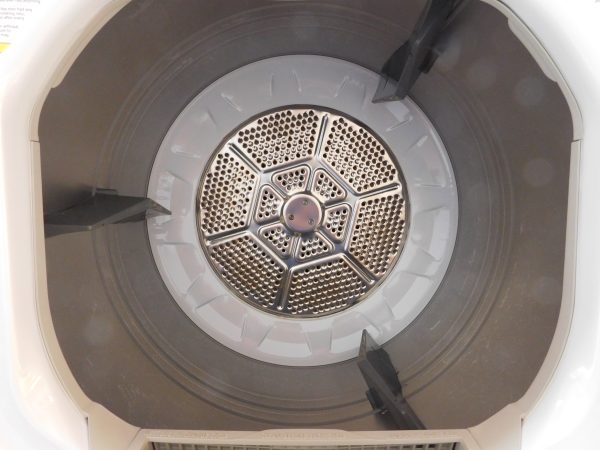 STACKED GENERAL ELECTRIC (FULL SIZE) WASHER & (GAS) DRYER PRODUCT ID#A-445 - Image 7