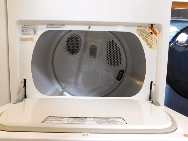 KENMORE WASHER & DRYER -SUPER CAPACITY -WASHER AND GAS DRYER- PRODUCT ID#A-315  ROBERT ALVARADO DEL 06-17-25 - Image 14